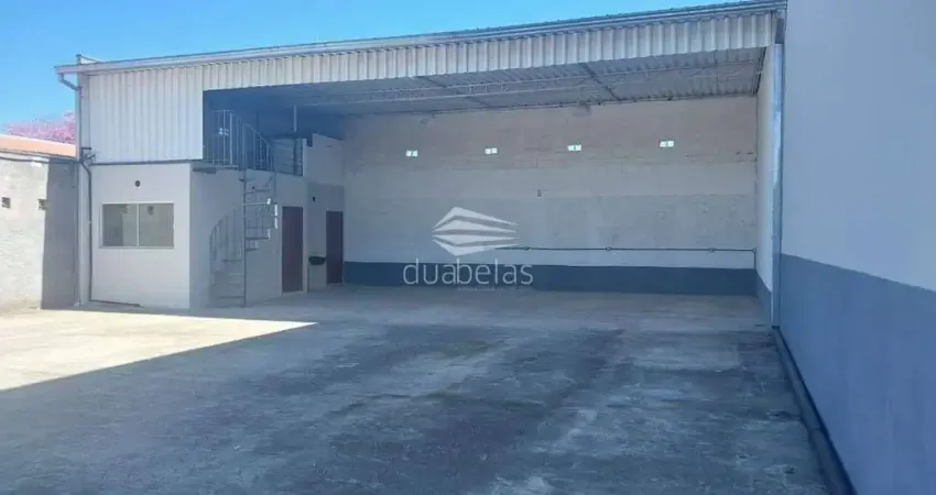 Barracão / Galpão / Depósito à venda na Vila Menino Jesus, Caçapava 