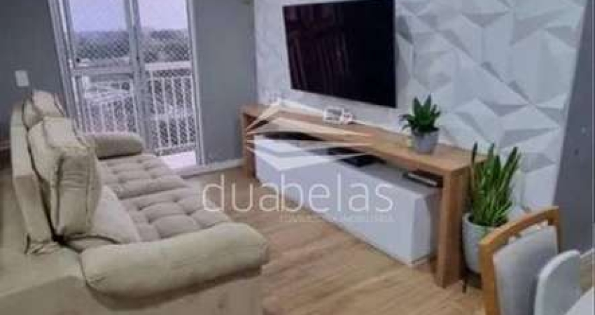 Apartamento com 2 quartos à venda no Parque Residencial Flamboyant, São José dos Campos 