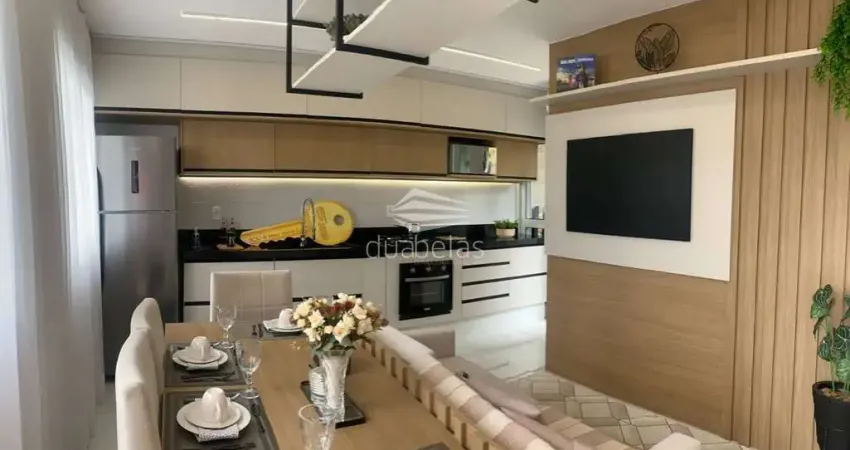 Casa em condomínio fechado com 2 quartos à venda no Eugênio de Mello, São José dos Campos 