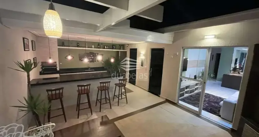 Casa em condomínio fechado com 3 quartos à venda no Eugênio de Mello, São José dos Campos 
