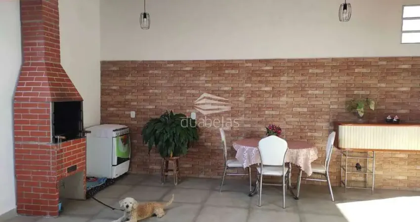 Casa em condomínio fechado com 3 quartos à venda no Eugênio de Mello, São José dos Campos 