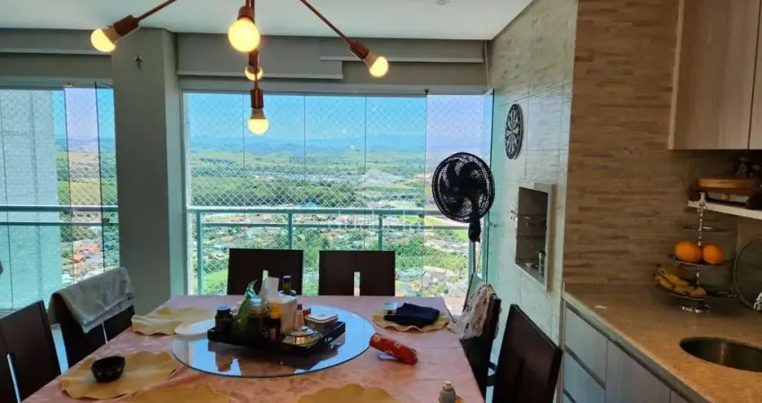 Apartamento com 4 quartos à venda no Jardim das Colinas, São José dos Campos 