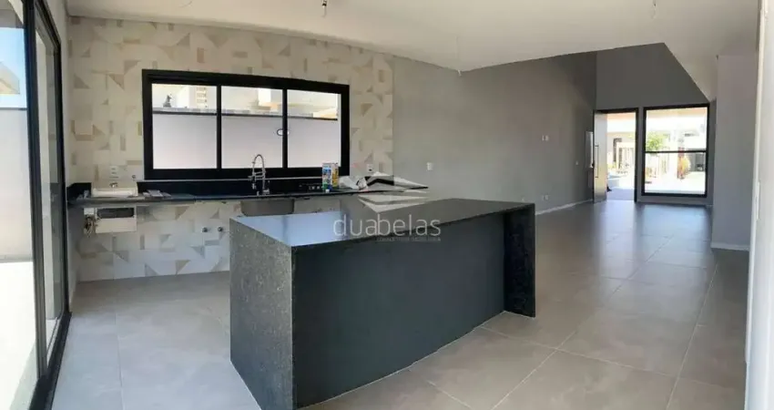 Ótima casa térrea à venda – condomínio fechado vereda dos campos, sjc