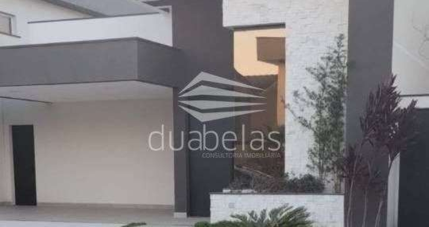 Casa em condomínio fechado com 3 quartos à venda no Condomínio Terras do Vale, Caçapava 