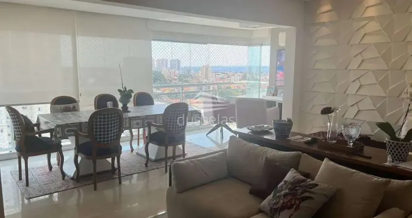 Apartamento com 3 quartos à venda no Parque Residencial Aquarius, São José dos Campos 