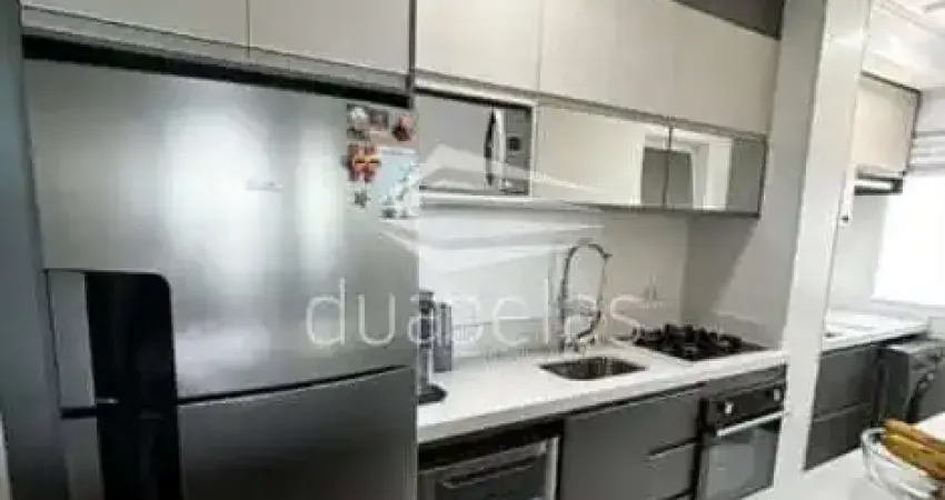 Apartamento moderno e completo à venda – vila maria em são josé dos campos