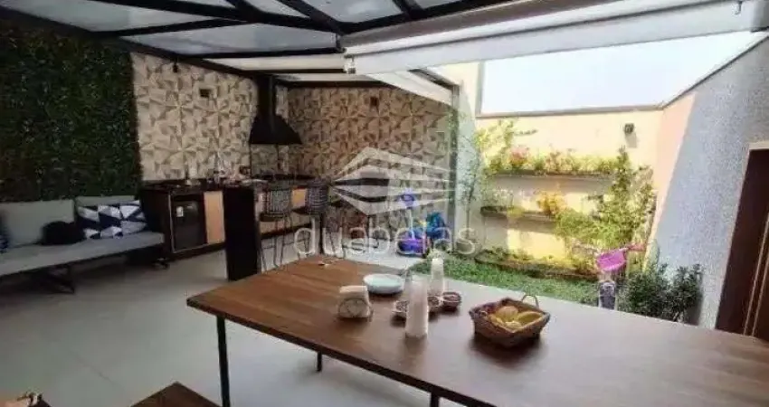 Casa em condomínio fechado com 3 quartos à venda no Urbanova VI, São José dos Campos 