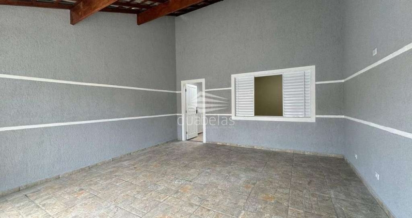 Casa com 2 quartos à venda no Jardim Torrão de Ouro, São José dos Campos 