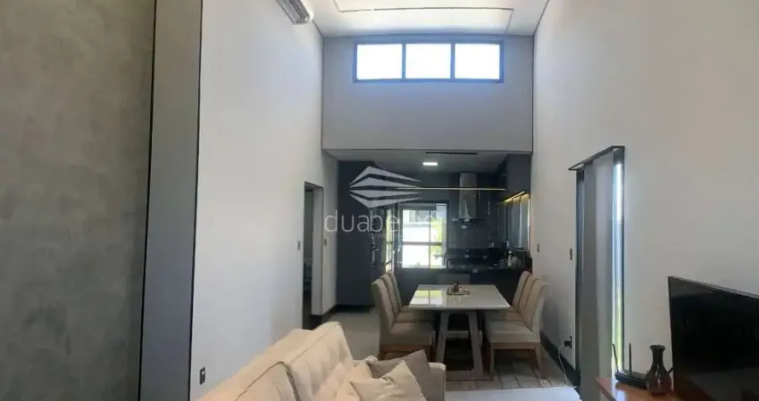 Linda casa térrea à venda – condomínio vereda dos campos – sjc