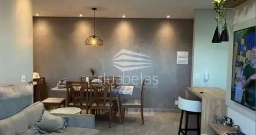 Apartamento com vista panorâmica à venda no condomínio believe em sjc