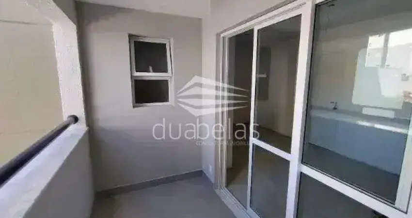 Apartamento com 2 quartos à venda na Vila Industrial, São José dos Campos 