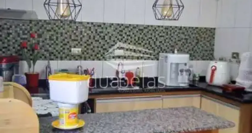 Casa com 3 quartos à venda no Conjunto Residencial Galo Branco, São José dos Campos 