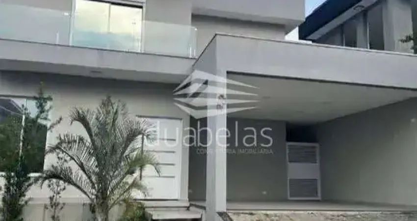 Casa em condomínio fechado com 3 quartos à venda no Condomínio Residencial Mantiqueira, São José dos Campos 