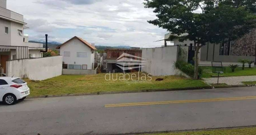 Terreno em condomínio fechado à venda no Condomínio Residencial Monte Carlo, São José dos Campos 