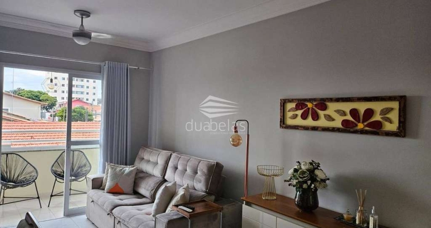 Apartamento com 2 quartos à venda no Bosque dos Eucaliptos, São José dos Campos 