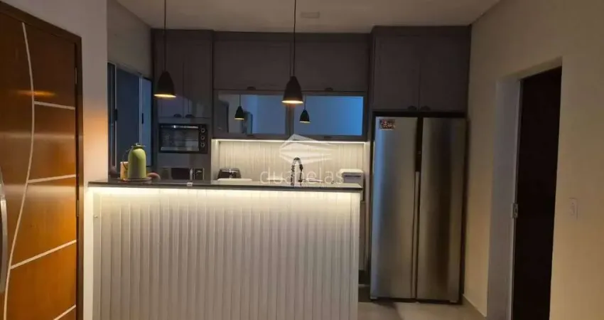 Casa com 3 quartos à venda no Jardim Santa Júlia, São José dos Campos 