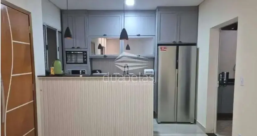 Casa com 3 quartos à venda no Jardim Santa Júlia, São José dos Campos 
