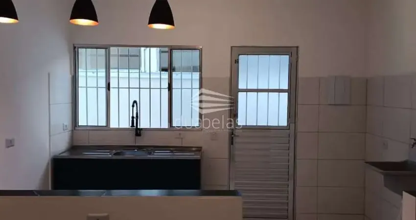 Uma Casa Nova na Zona Sul.