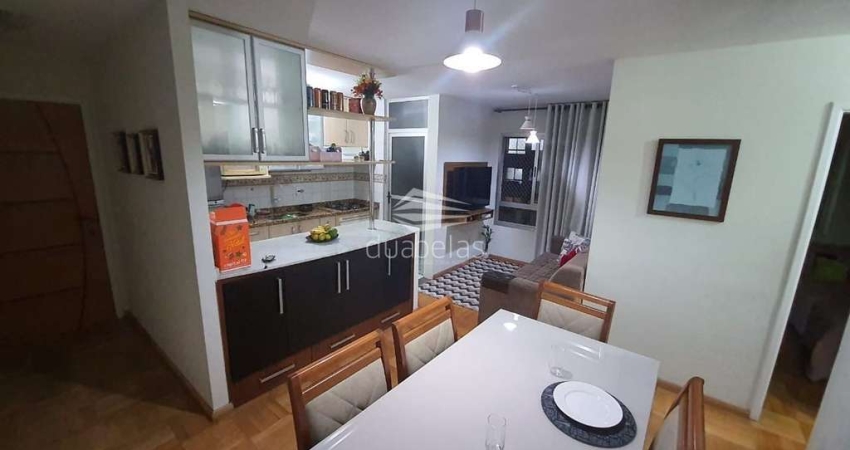 Apartamento com 3 quartos à venda no Monte Castelo, São José dos Campos 