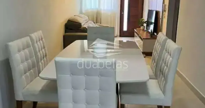 Casa em condomínio fechado com 2 quartos à venda no Eugênio de Mello, São José dos Campos 