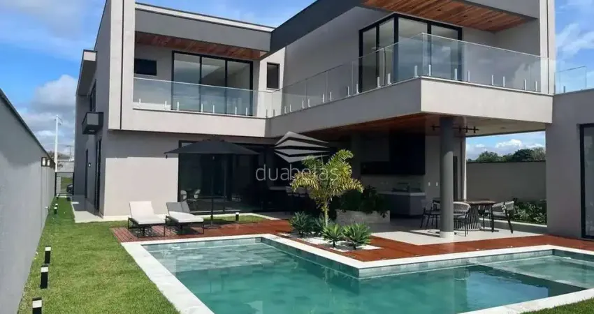 Mansão Jardins das Nações.