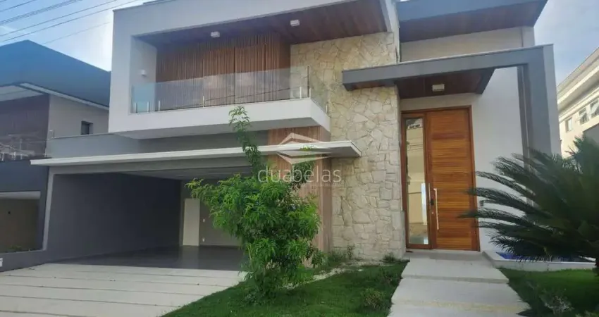 Casa em condomínio fechado com 4 quartos à venda no Condomínio Residencial Jaguary, São José dos Campos