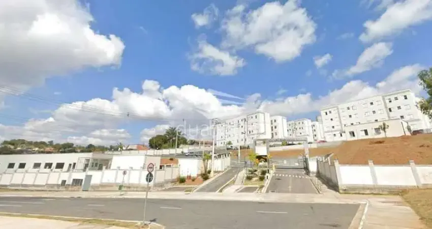 Apartamento com 2 quartos à venda no Bom Retiro, São José dos Campos 