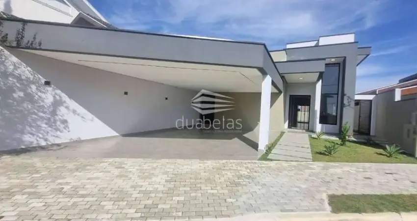 Casa em condomínio fechado com 3 quartos à venda no Condomínio Residencial Mantiqueira, São José dos Campos 