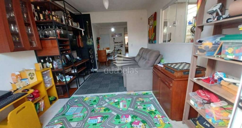Casa em condomínio fechado com 2 quartos à venda no Eugênio de Mello, São José dos Campos 