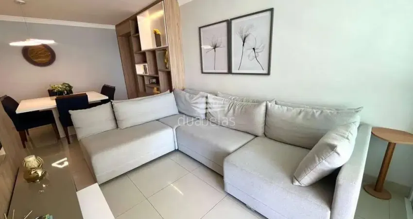 Um Belíssimo Apartamento, no Jardim das Colinas.