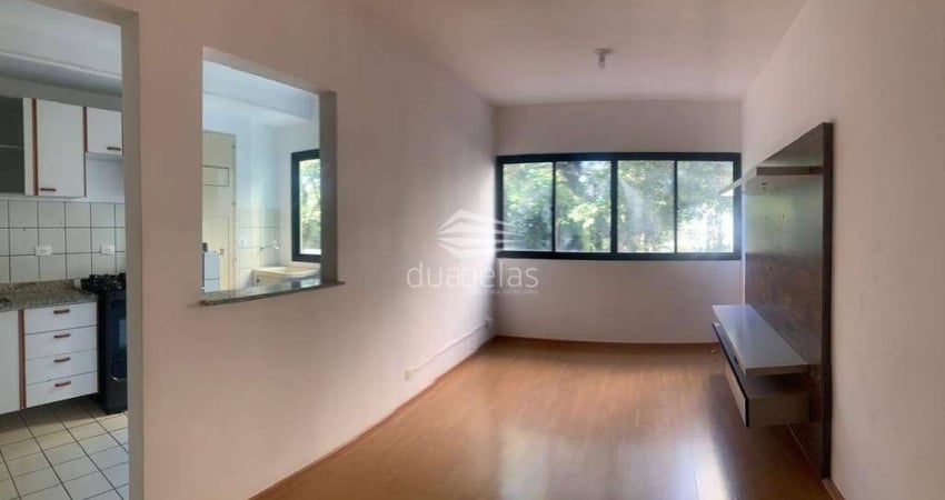 Apartamento com 1 quarto para alugar no Parque Residencial Aquarius, São José dos Campos 