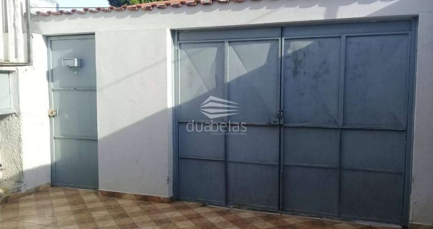 Casa com 2 quartos à venda na Vila Rossi, São José dos Campos 