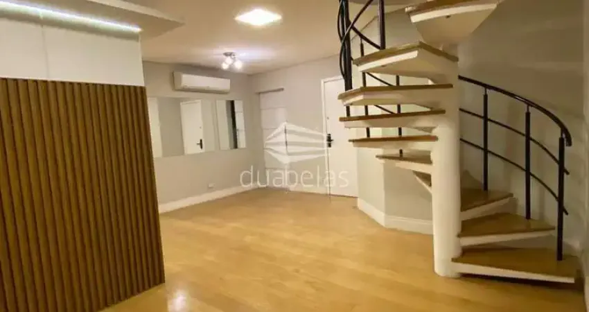 Cobertura duplex à venda – edifício solar aquarius no jardim aquarius em sjc