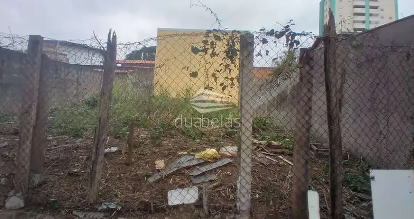 Terreno à venda no Jardim Uirá, São José dos Campos