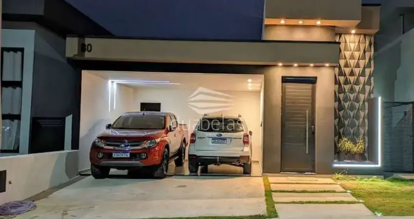 Casa em condomínio fechado com 3 quartos à venda no Parque Residencial Maria Elmira, Caçapava