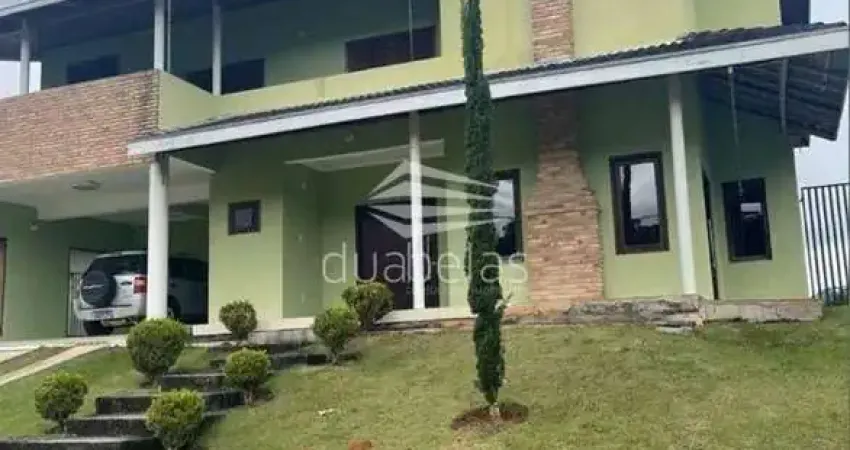 Casa em condomínio fechado com 5 quartos à venda no Centro, Jambeiro 