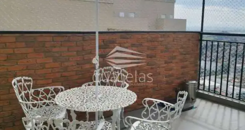 Linda cobertura à venda no fatto acqua - jardim copacabana em sjc