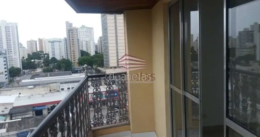 Apartamento com 3 quartos para alugar no Jardim São Dimas, São José dos Campos 