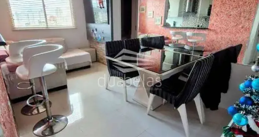 Apartamento com 2 quartos à venda no Conjunto Residencial Trinta e Um de Março, São José dos Campos 