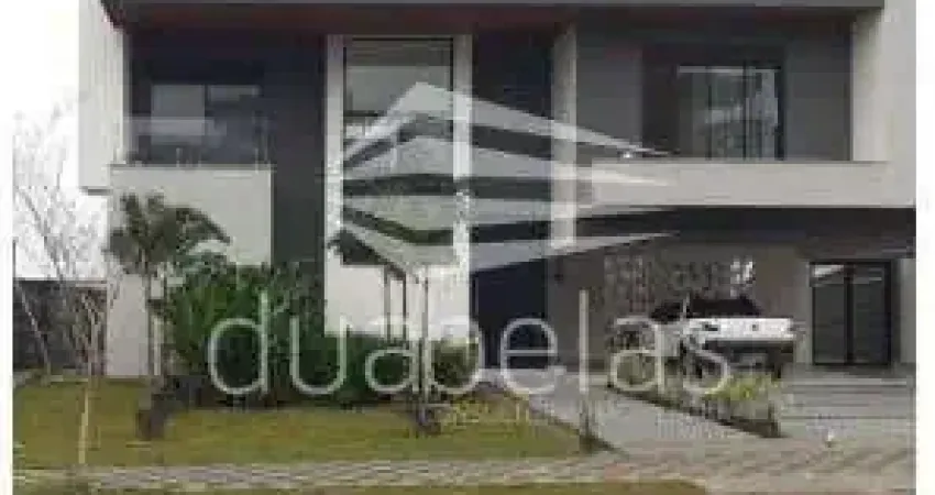 Vendo Sobrado no Reserva do Paratehy Norte, alto padrão em SJC