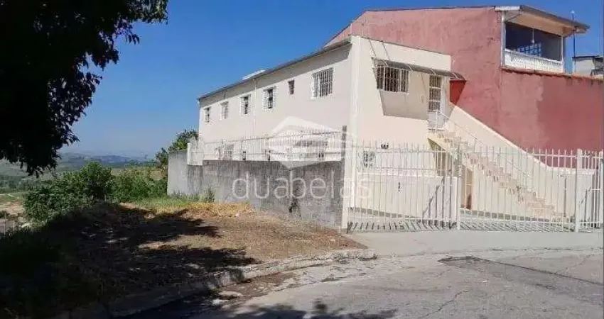 Vendo ou alugo - excelente sobrado com 2 residências tipo apartamento