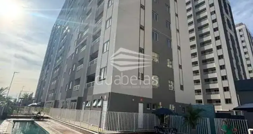 Apartamento com 2 quartos à venda no Parque Residencial Flamboyant, São José dos Campos 