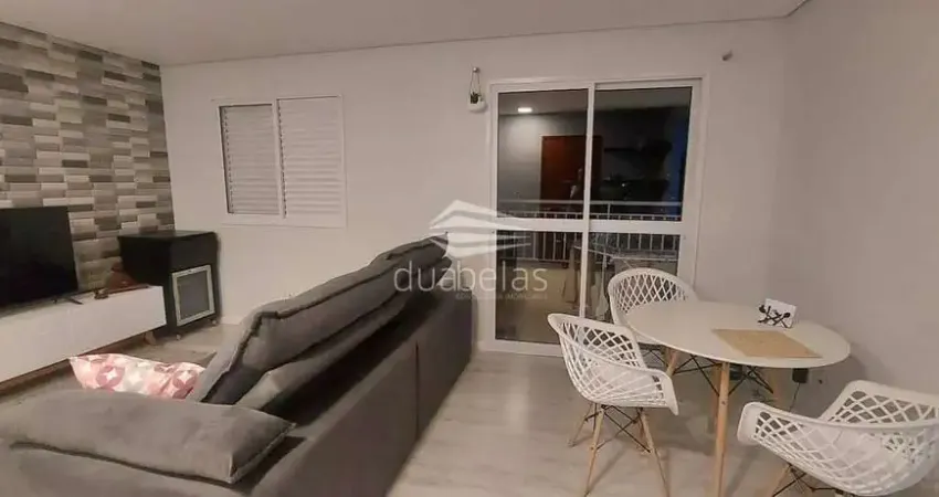 Apartamento com 2 quartos à venda no Jardim Souto, São José dos Campos 
