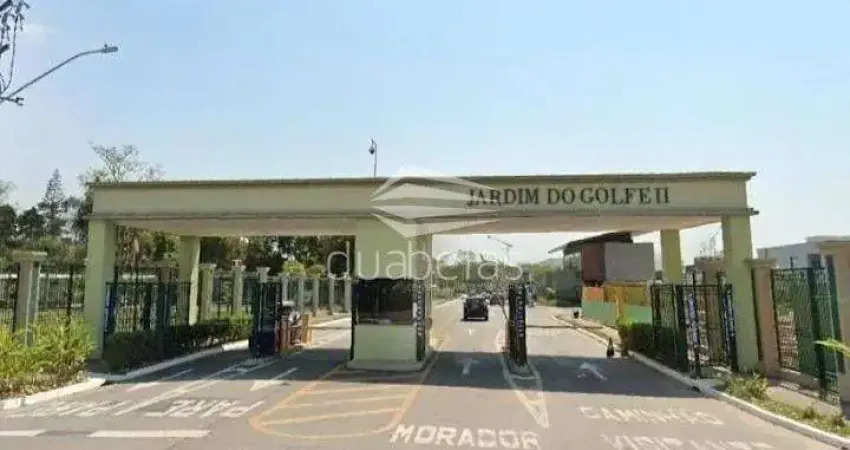 Terreno à venda no Jardim do Golfe, São José dos Campos 