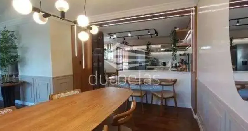 Lindo apartamento, o mais charmoso de São José dos Campos.