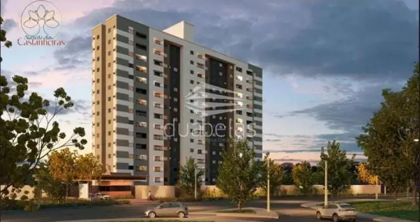 Apartamento com 2 quartos à venda no Jardim Castanheira, São José dos Campos 