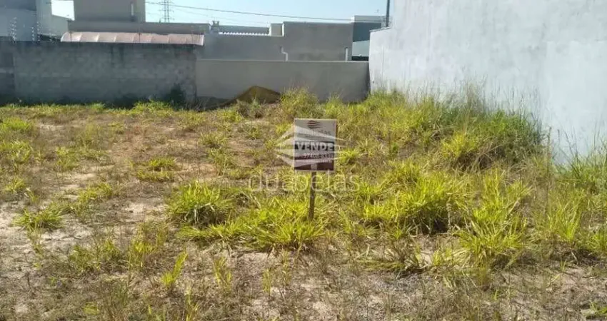 Terreno à venda no Portal dos Passaros, São José dos Campos