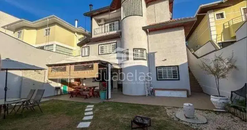 Casa em condomínio fechado com 5 quartos à venda no Urbanova, São José dos Campos