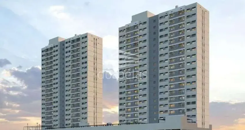 Apartamentos Terrazo Di Dante no Parque Industrial em SJC