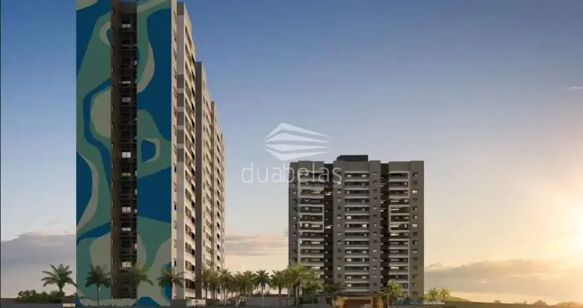 Art paisage – desfrute de uma vista 360º do parque da cidade em são josé dos campos